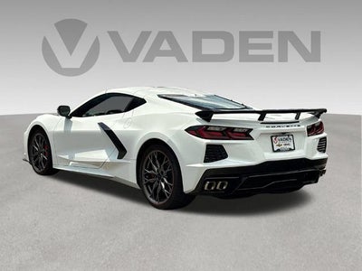 2025 Chevrolet Corvette Stingray 2LT