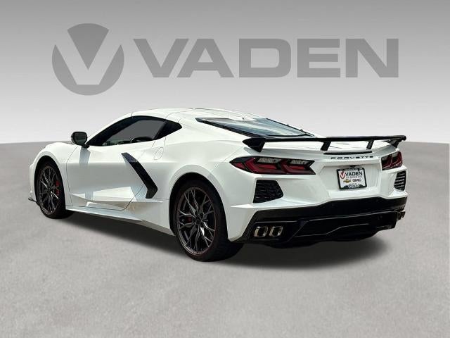 2025 Chevrolet Corvette Stingray 2LT
