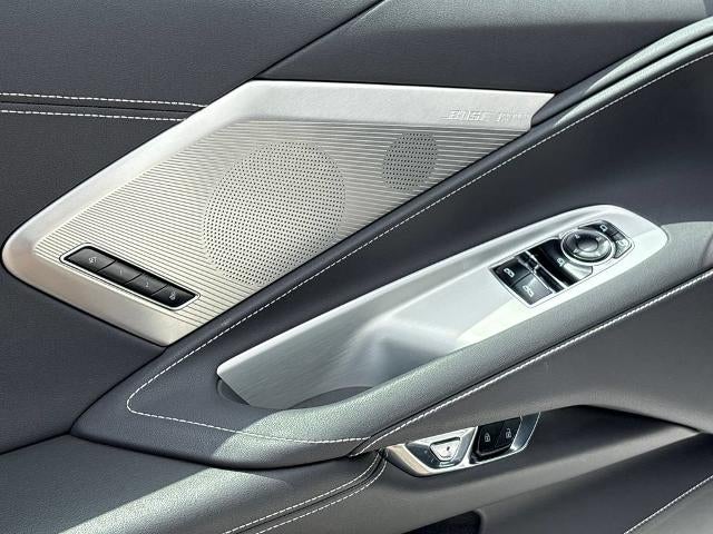 2025 Chevrolet Corvette Stingray 2LT