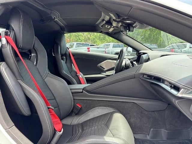 2025 Chevrolet Corvette Stingray 2LT