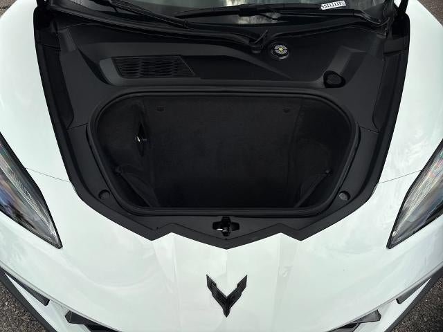 2025 Chevrolet Corvette Stingray 2LT