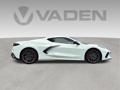 2025 Chevrolet Corvette Stingray 2LT