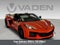 2025 Chevrolet Corvette Z06 3LZ