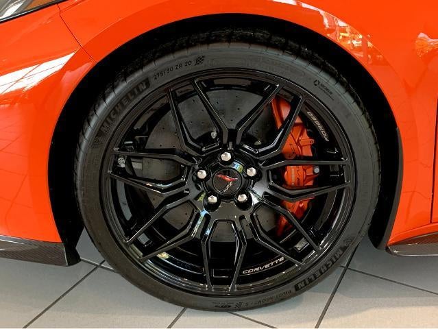 2025 Chevrolet Corvette Z06 3LZ