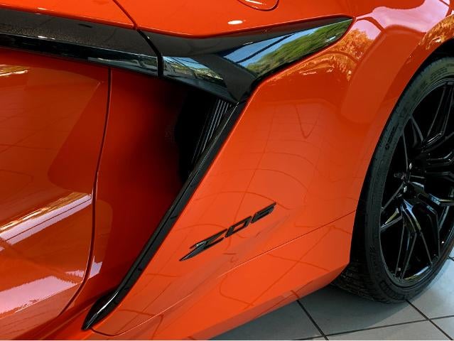 2025 Chevrolet Corvette Z06 3LZ