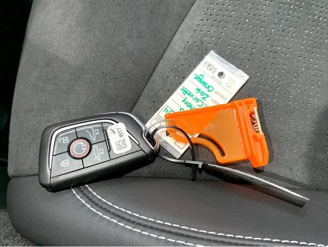 2025 Chevrolet Corvette Z06 3LZ