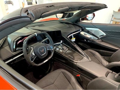 2025 Chevrolet Corvette Z06 3LZ