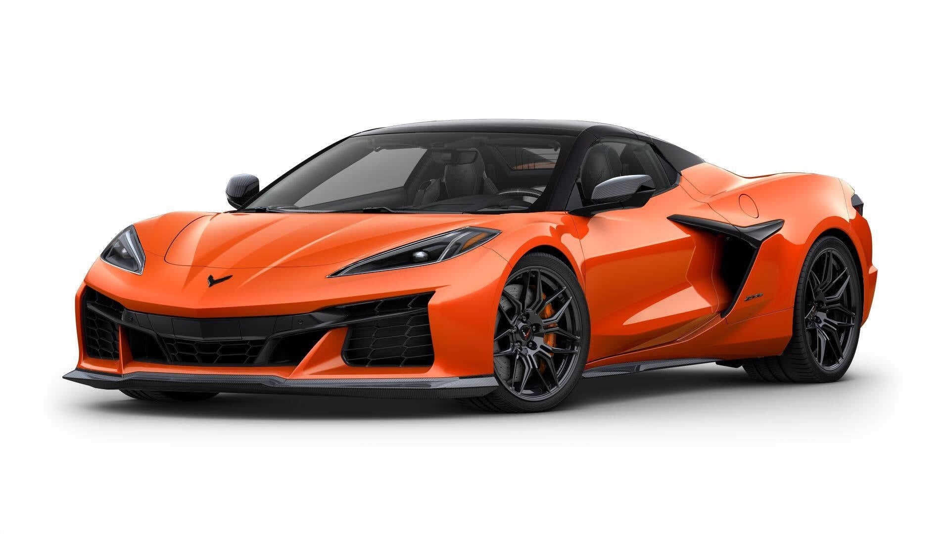 2025 Chevrolet Corvette Z06 3LZ