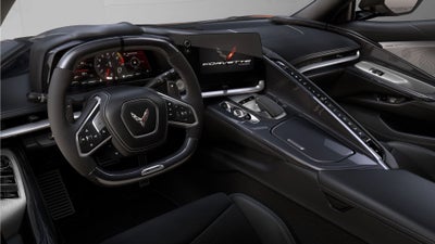 2025 Chevrolet Corvette Z06 3LZ
