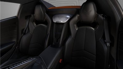 2025 Chevrolet Corvette Z06 3LZ