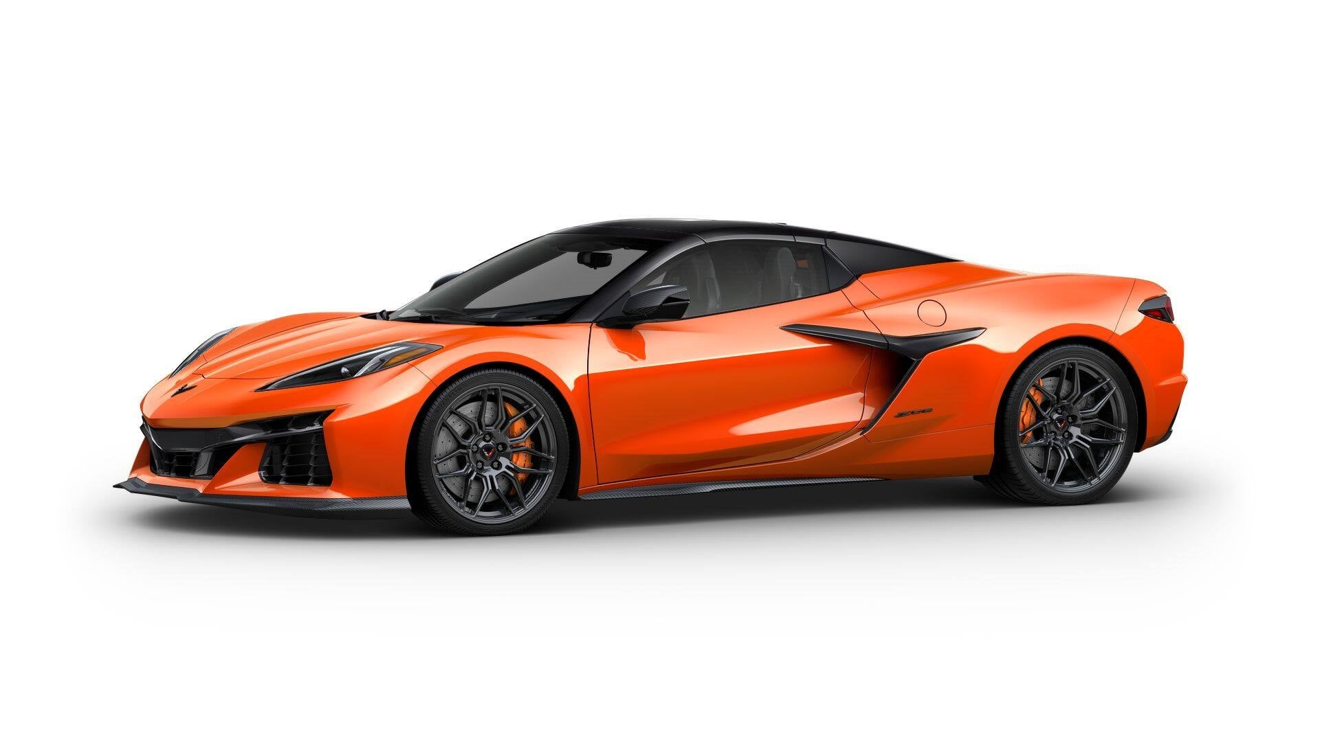 2025 Chevrolet Corvette Z06 3LZ