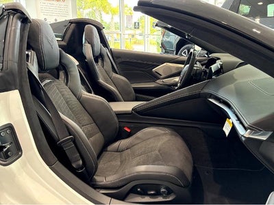 2025 Chevrolet Corvette E-Ray 3LZ