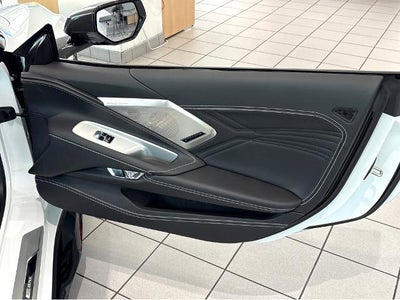 2025 Chevrolet Corvette E-Ray 3LZ