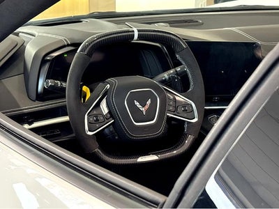 2025 Chevrolet Corvette E-Ray 3LZ