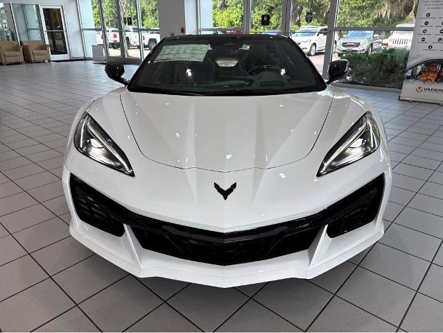 2025 Chevrolet Corvette E-Ray 3LZ