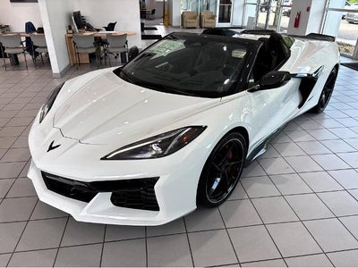 2025 Chevrolet Corvette E-Ray 3LZ