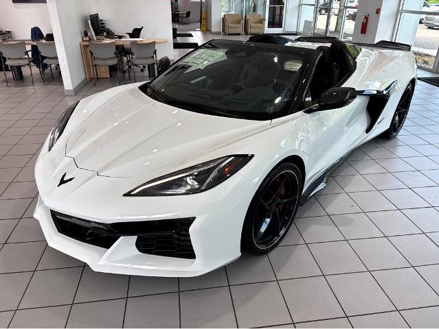 2025 Chevrolet Corvette E-Ray 3LZ