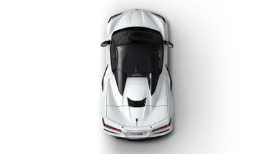 2025 Chevrolet Corvette E-Ray 3LZ