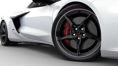 2025 Chevrolet Corvette E-Ray 3LZ