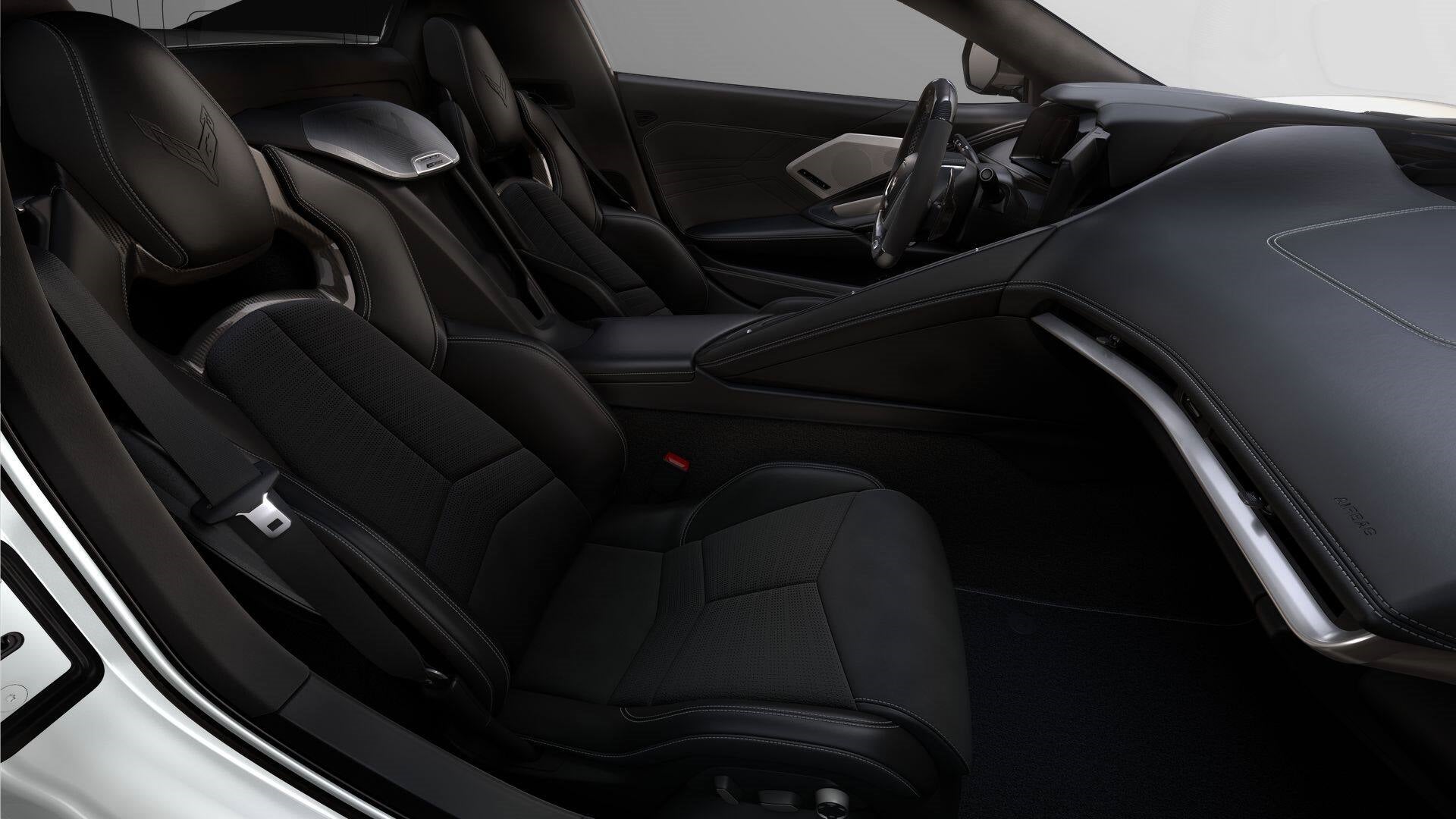 2025 Chevrolet Corvette E-Ray 3LZ