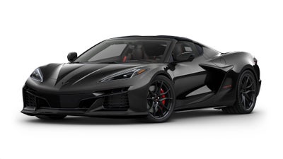 2027 Chevrolet Corvette Grand Sport 2LT