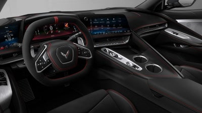 2027 Chevrolet Corvette Grand Sport 2LT