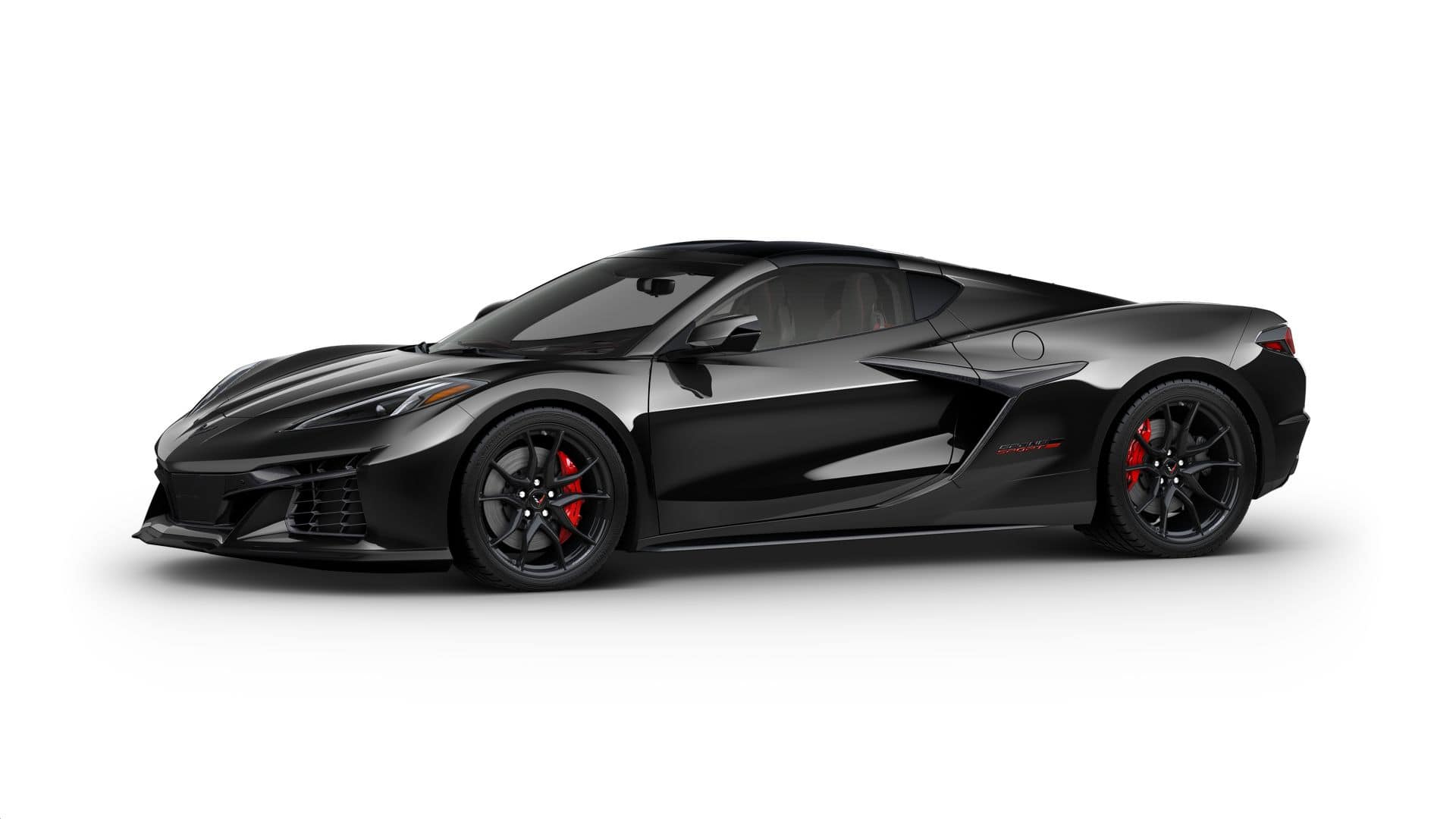 2027 Chevrolet Corvette Grand Sport 2LT