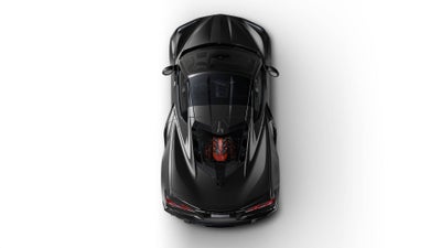 2027 Chevrolet Corvette Grand Sport 2LT
