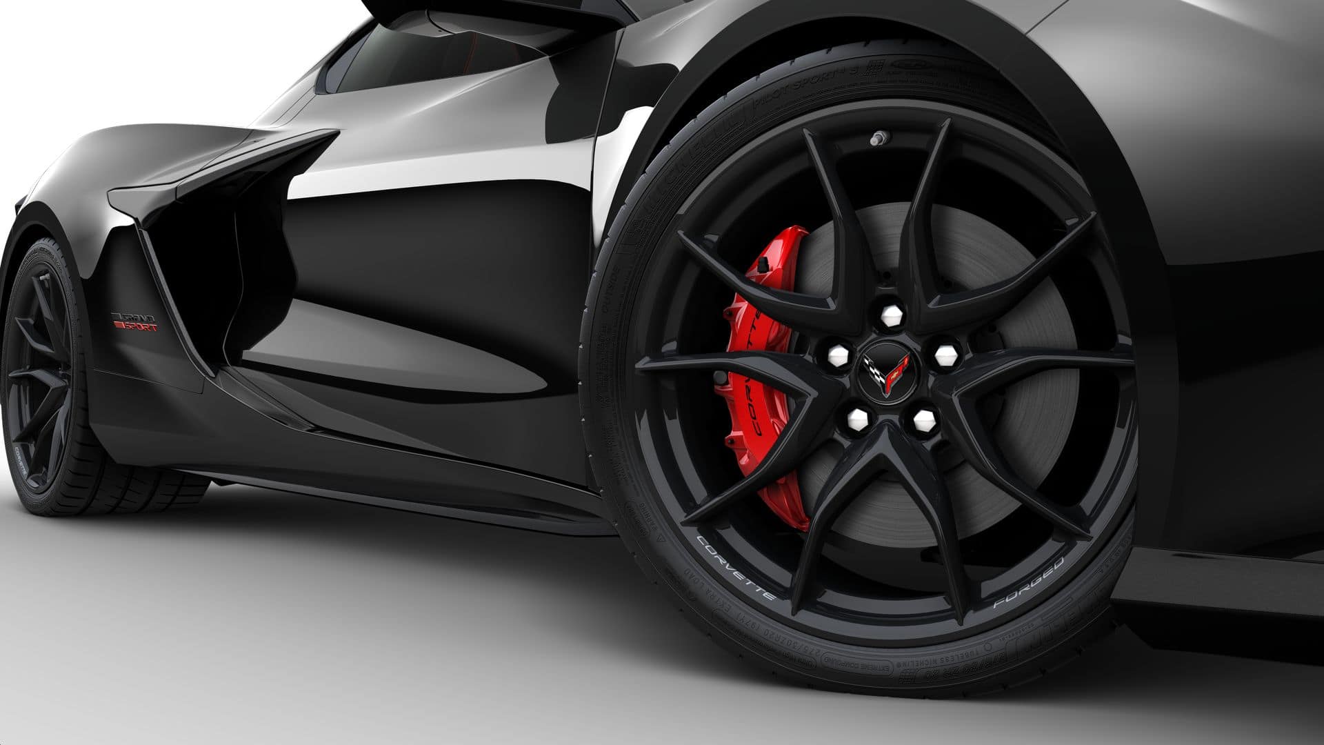 2027 Chevrolet Corvette Grand Sport 2LT