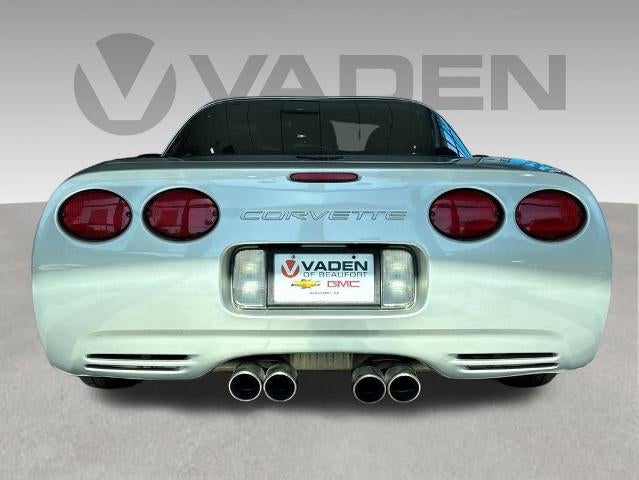 2000 Chevrolet Corvette Base