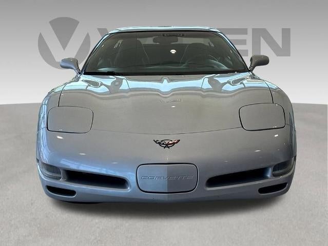 2000 Chevrolet Corvette Base