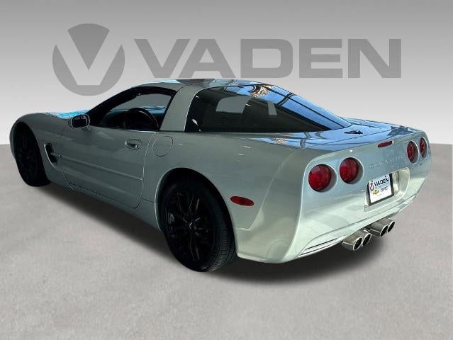 2000 Chevrolet Corvette Base
