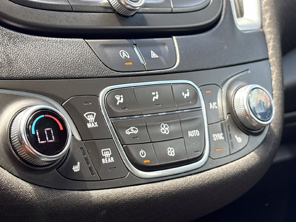 2024 Chevrolet Malibu Base
