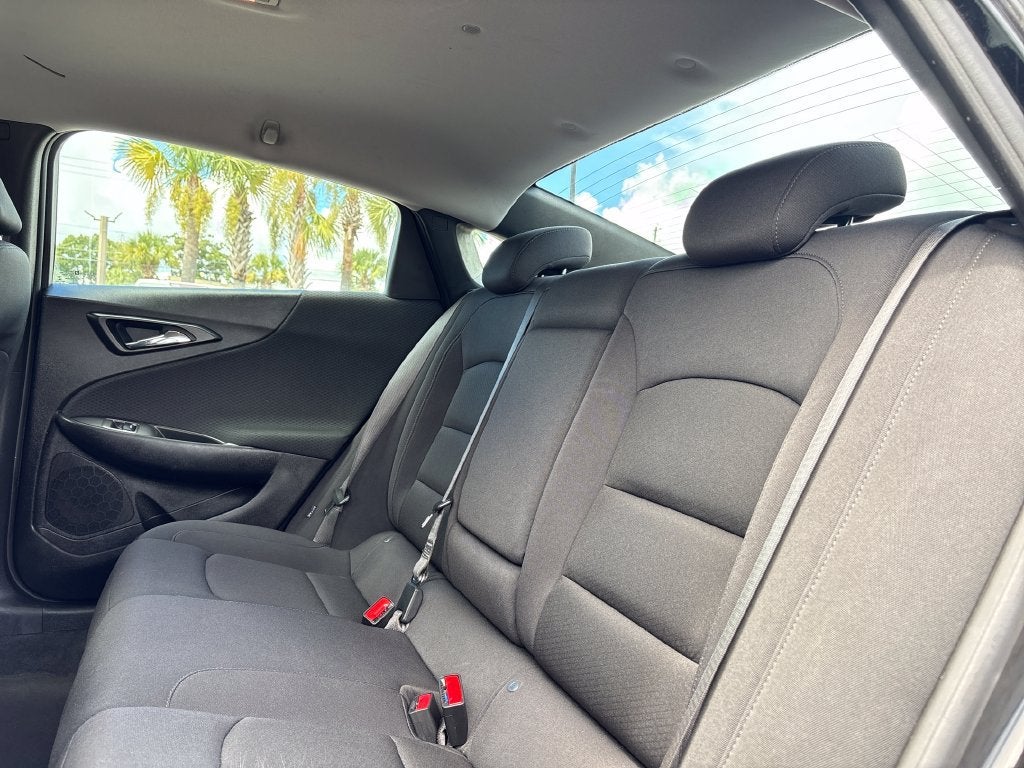 2024 Chevrolet Malibu Base