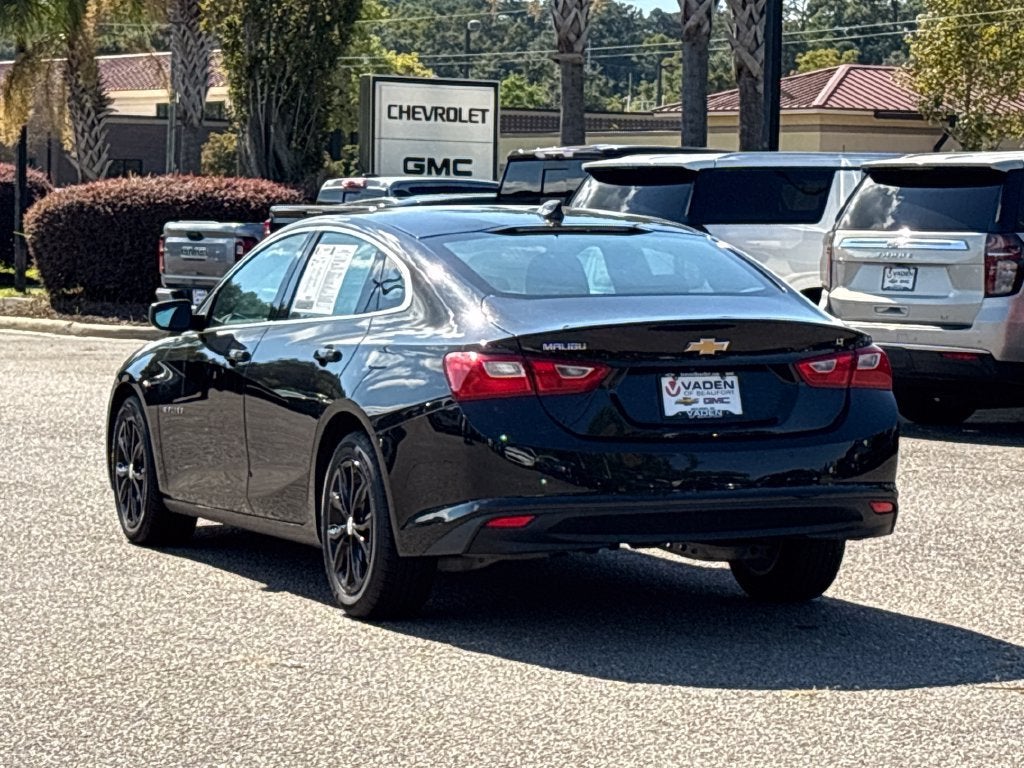 2024 Chevrolet Malibu Base