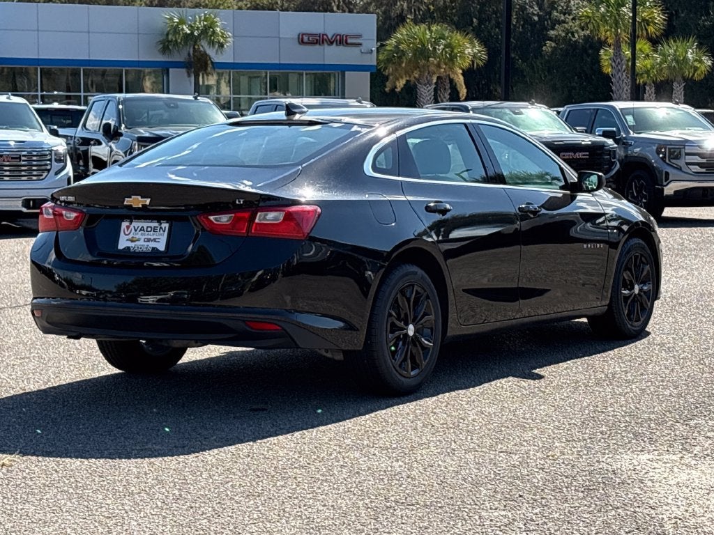2024 Chevrolet Malibu Base