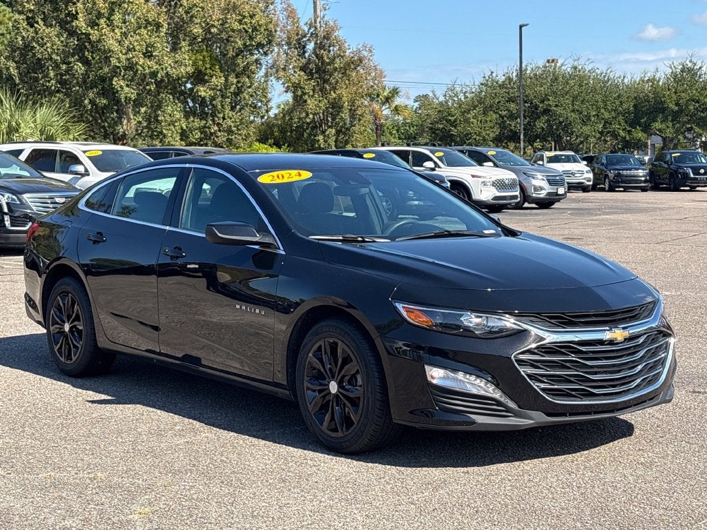 2024 Chevrolet Malibu Base