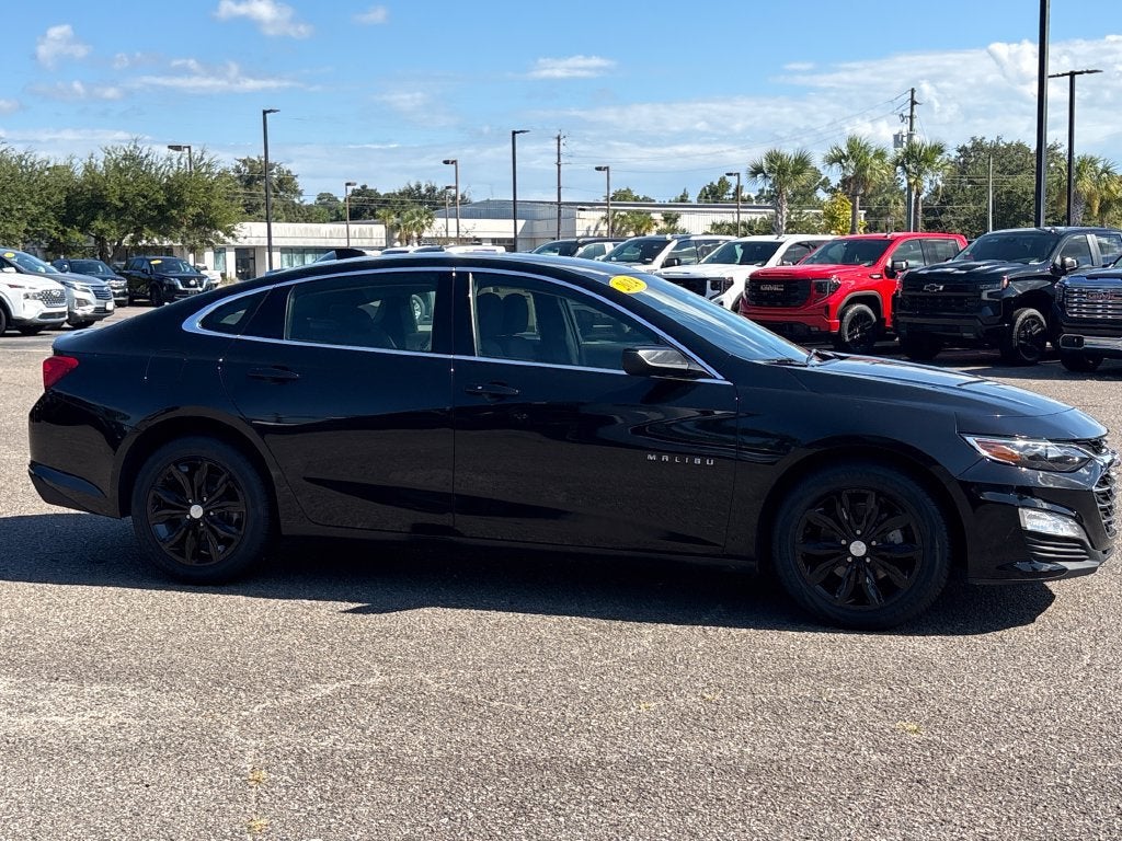 2024 Chevrolet Malibu Base