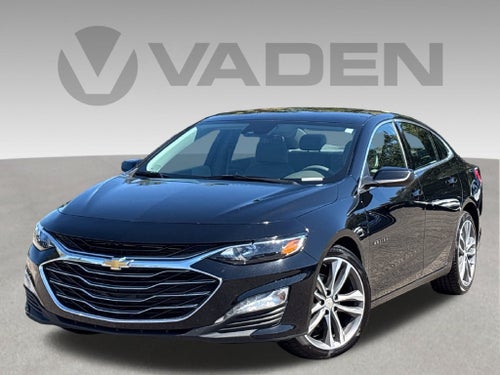 2025 Chevrolet Malibu Base