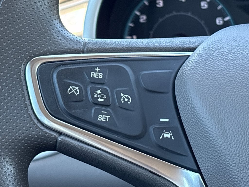 2025 Chevrolet Malibu Base
