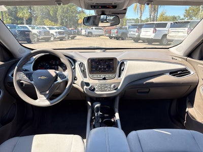 2025 Chevrolet Malibu Base