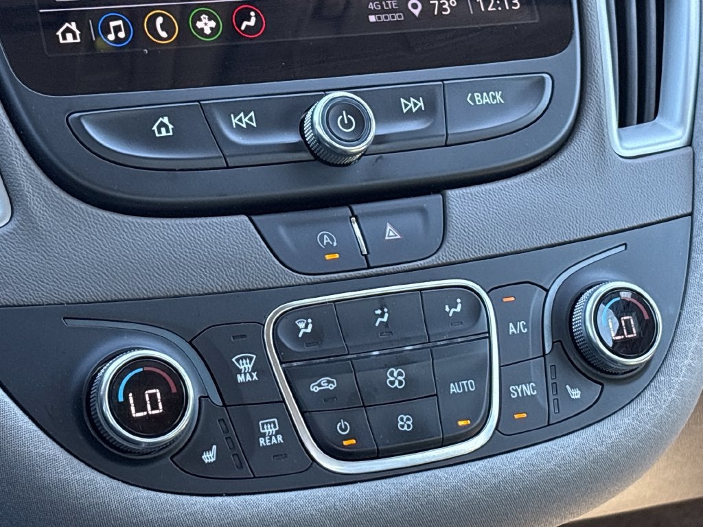 2025 Chevrolet Malibu Base