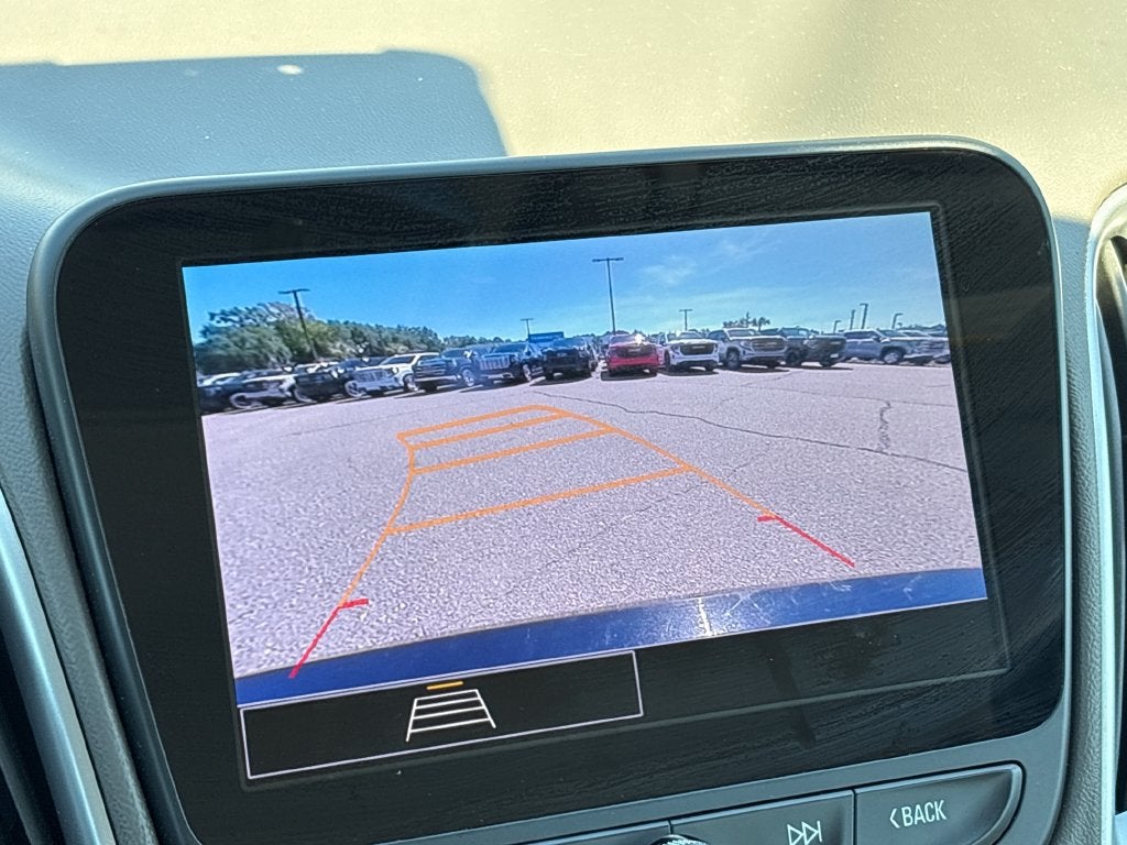 2025 Chevrolet Malibu Base