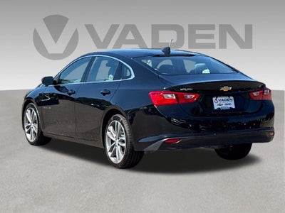 2025 Chevrolet Malibu Base