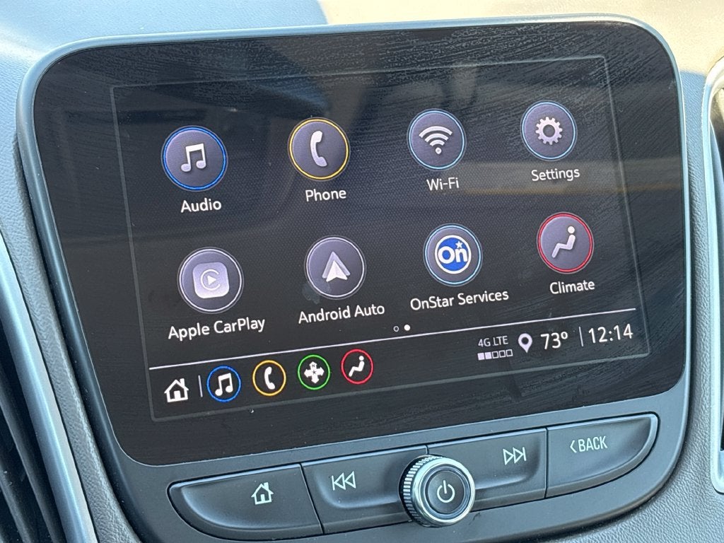 2025 Chevrolet Malibu Base