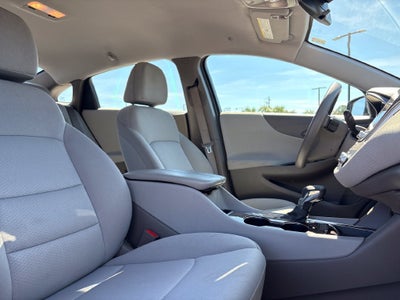 2025 Chevrolet Malibu Base