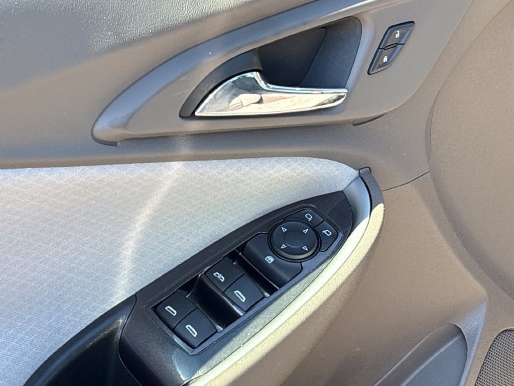 2025 Chevrolet Malibu Base