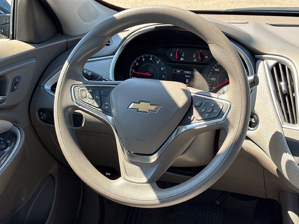 2025 Chevrolet Malibu Base
