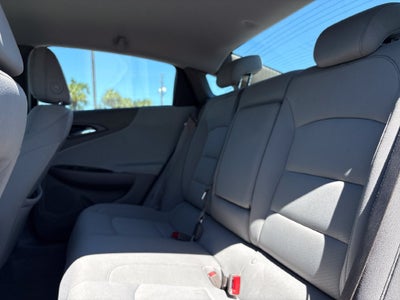 2025 Chevrolet Malibu Base