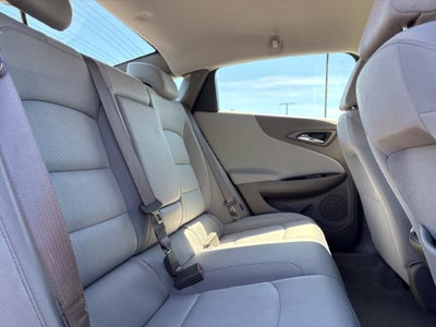 2025 Chevrolet Malibu Base
